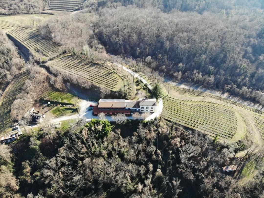 Villa Bosco Romagno Cividale del Friuli Exterior foto