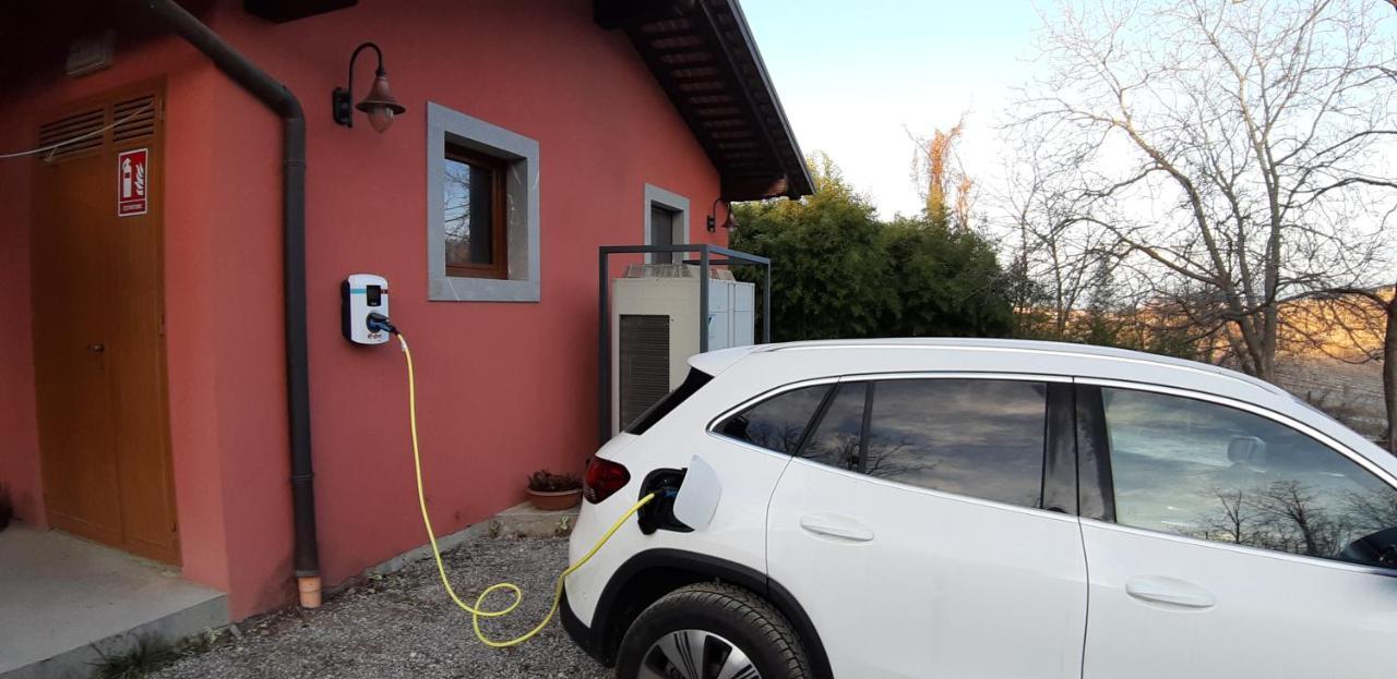 Villa Bosco Romagno Cividale del Friuli Exterior foto