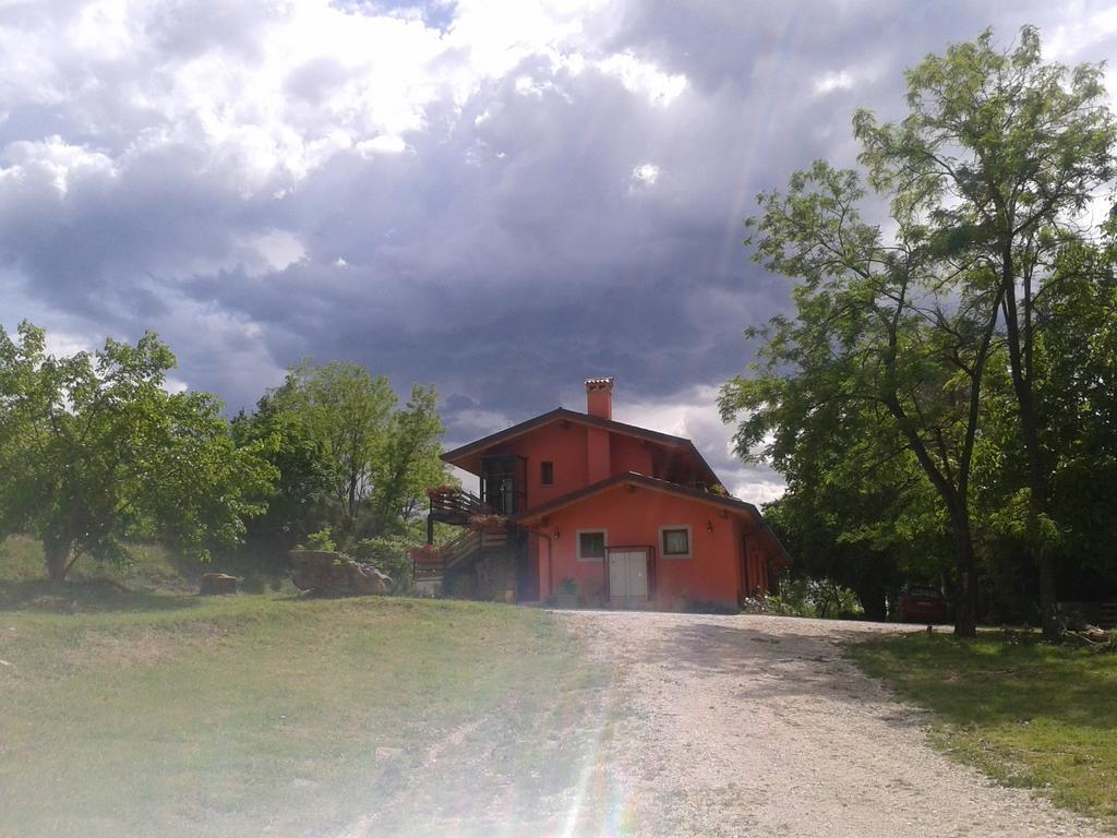 Villa Bosco Romagno Cividale del Friuli Exterior foto
