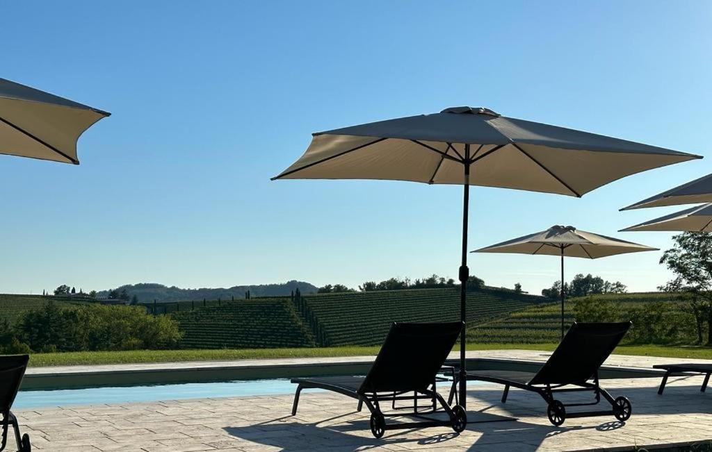 Villa Bosco Romagno Cividale del Friuli Exterior foto
