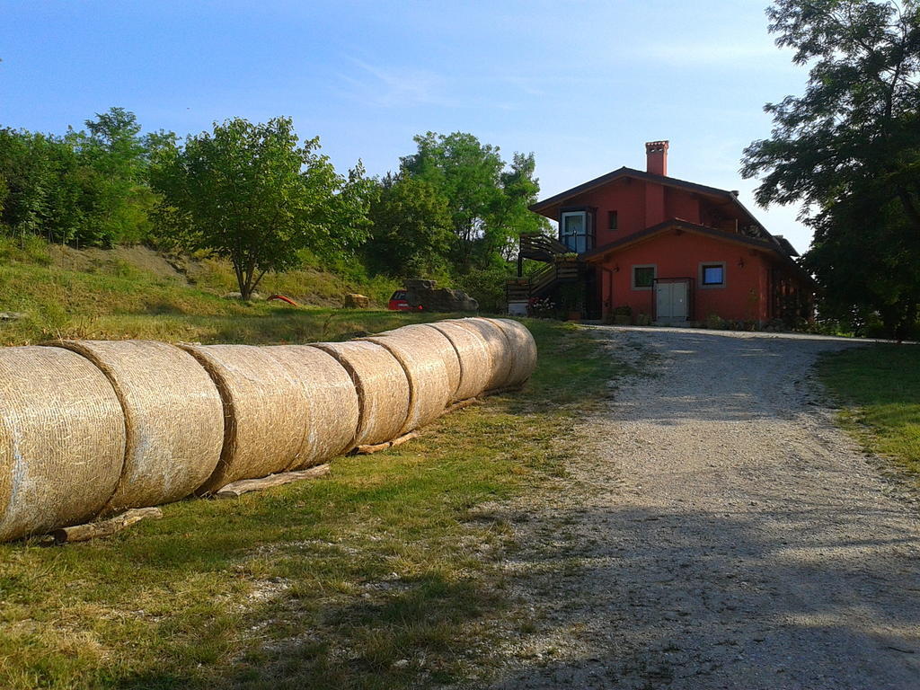 Villa Bosco Romagno Cividale del Friuli Exterior foto