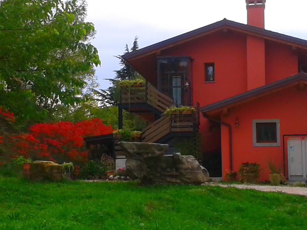 Villa Bosco Romagno Cividale del Friuli Exterior foto